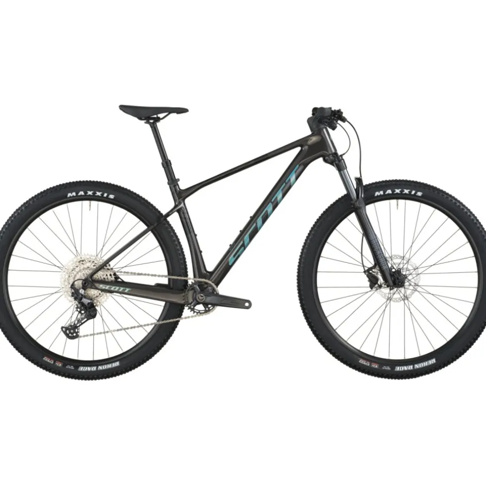 SCOTT SCALE 920 - 29" Carbon mtb - 2026 - carbon black