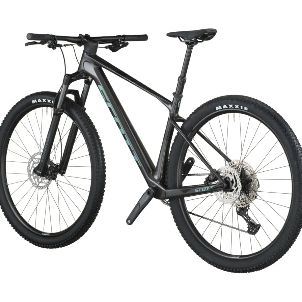 SCOTT SCALE 920 - 29" Carbon mtb - 2026 - carbon black
