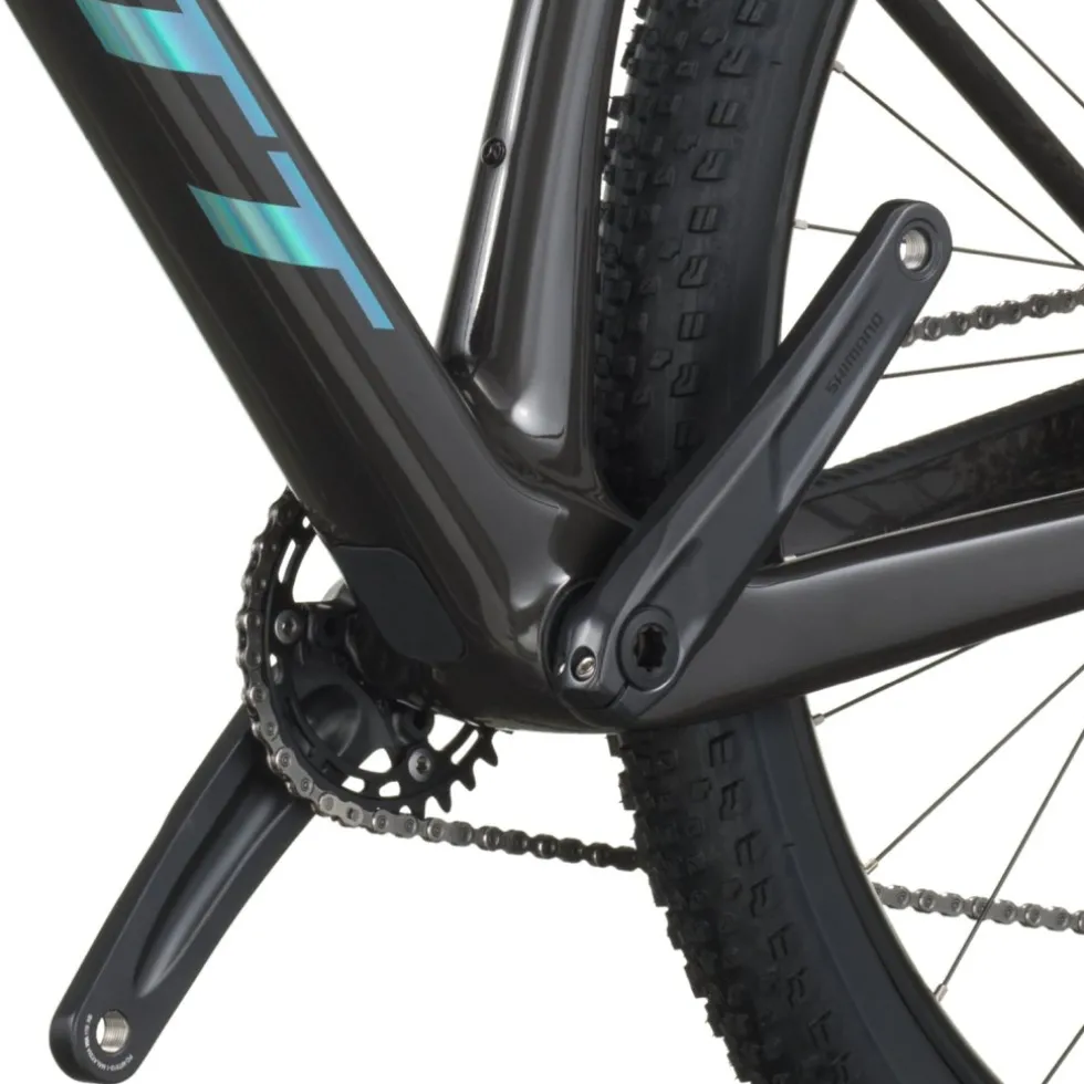 SCOTT SCALE 920 - 29" Carbon mtb - 2026 - carbon black