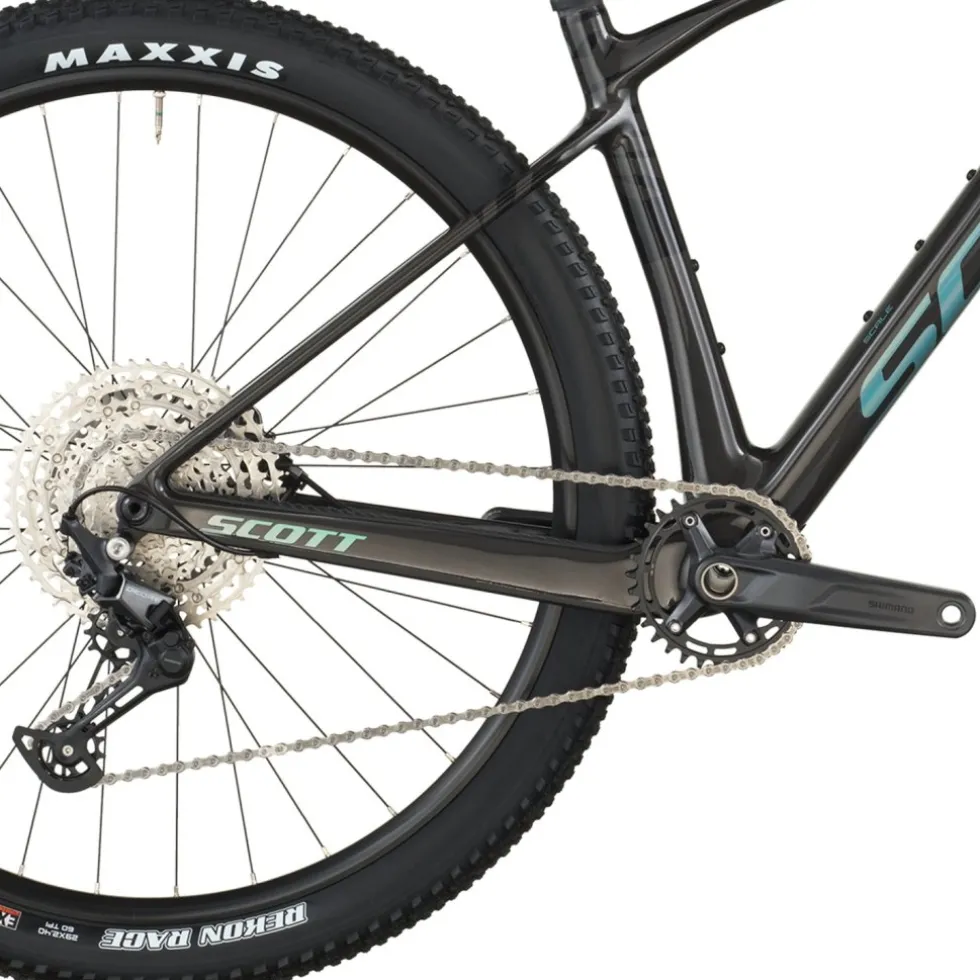 SCOTT SCALE 920 - 29" Carbon mtb - 2026 - carbon black