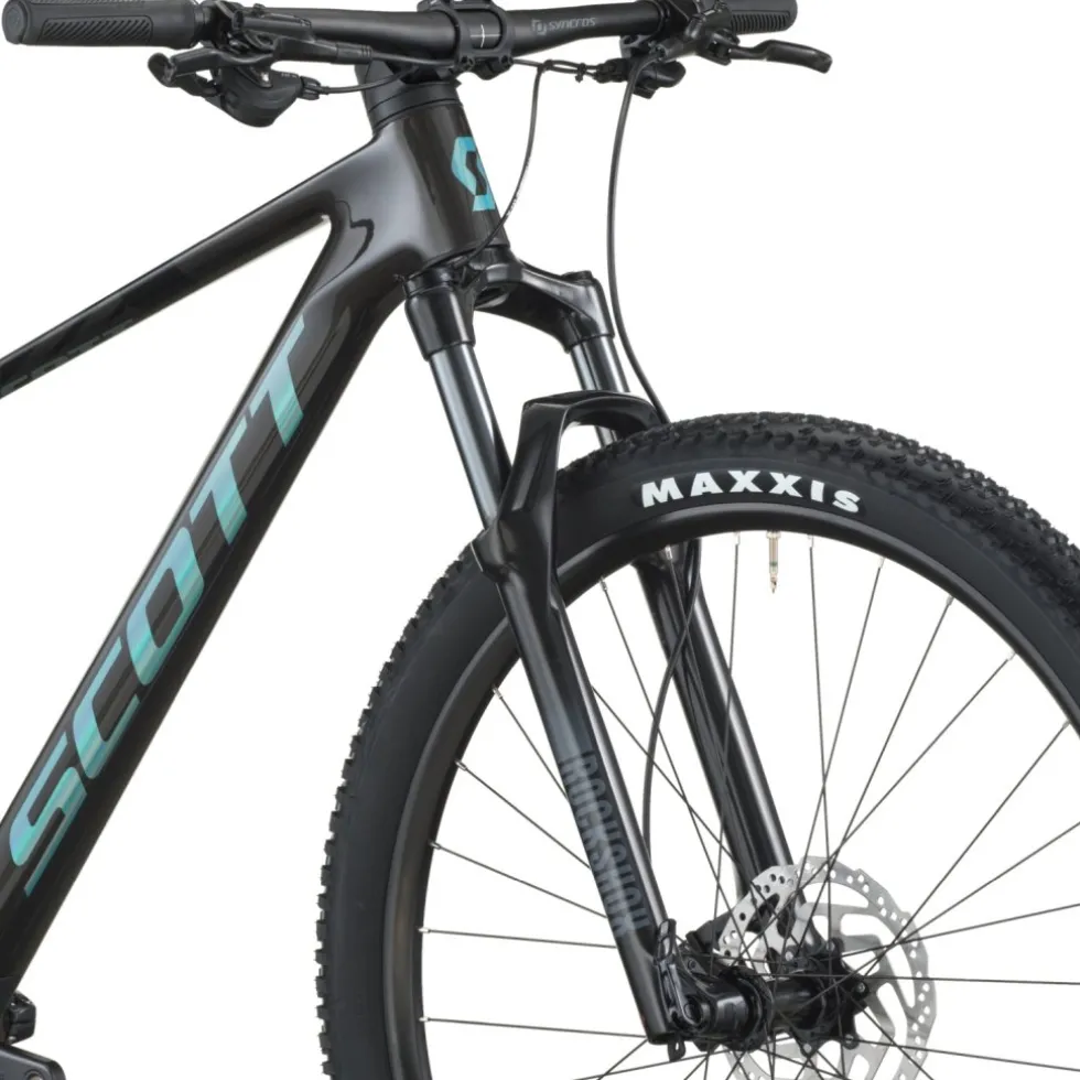 SCOTT SCALE 920 - 29" Carbon mtb - 2026 - carbon black