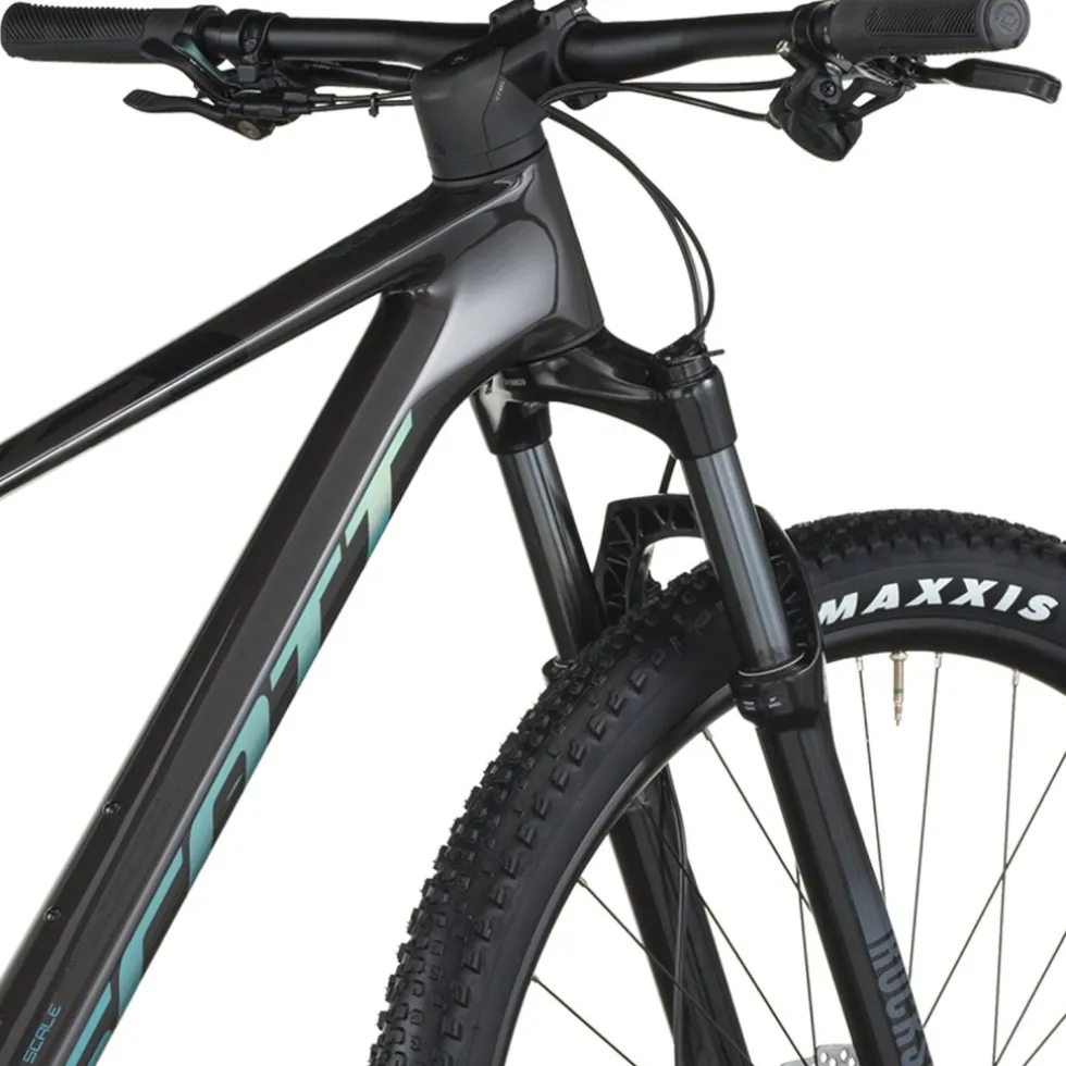 SCOTT SCALE 920 - 29" Carbon mtb - 2026 - carbon black