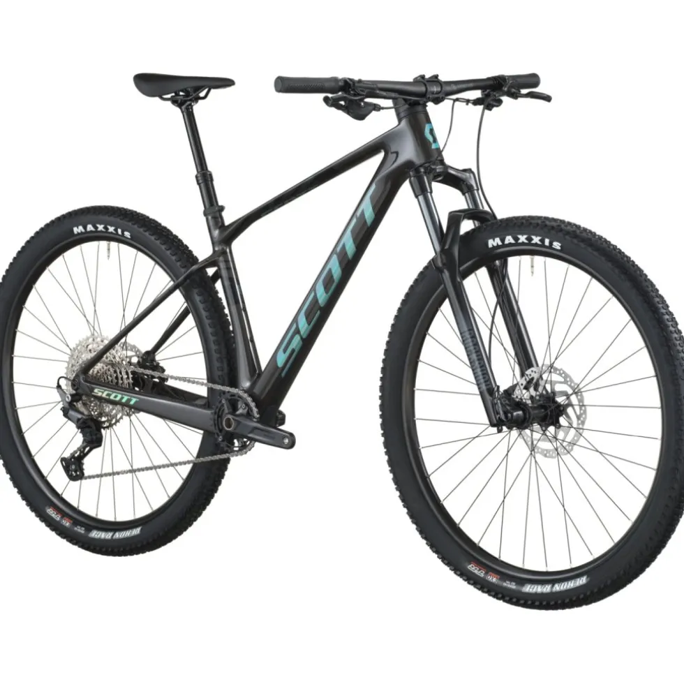 SCOTT SCALE 920 - 29" Carbon mtb - 2026 - carbon black