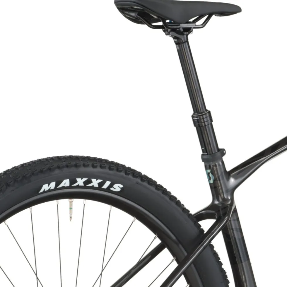 SCOTT SCALE 920 - 29" Carbon mtb - 2026 - carbon black