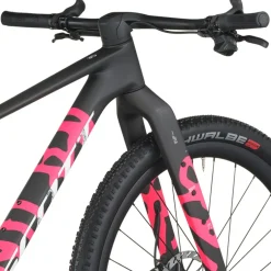 SCOTT SCALE GRAVEL RC - Carbon Gravelbike - 2026 - carbon black