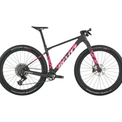 SCOTT SCALE GRAVEL RC - Carbon Gravelbike - 2026 - carbon black
