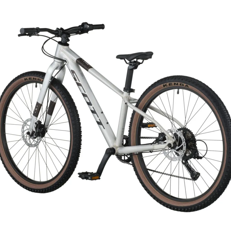 SCOTT SCALE 600 - 26" Kinderfiets - 2026 - alloy silver