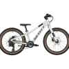 SCOTT SCALE 200 - 20" Kinder Mountainbike - 2026 - alloy silver