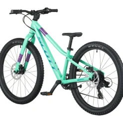 SCOTT SCALE 400 - 24" Kinder Mountainbike - 2026 - spring green
