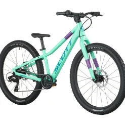 SCOTT SCALE 400 - 24" Kinder Mountainbike - 2026 - spring green