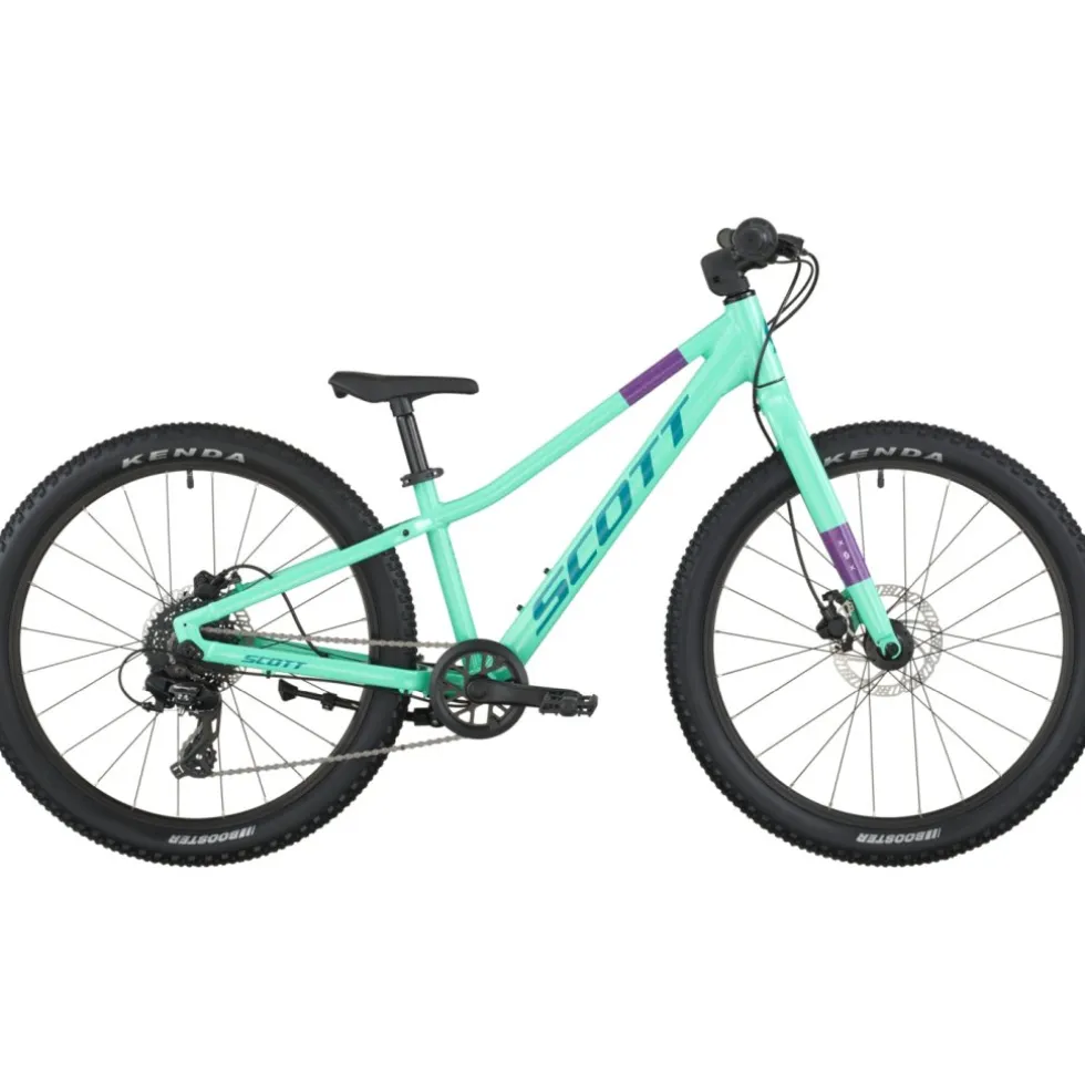 SCOTT SCALE 400 - 24" Kinder Mountainbike - 2026 - spring green
