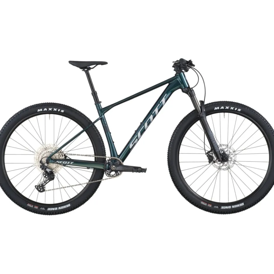 Mtb Hardtails < SCOTT CAE 935 - 29" ountainbike - 2026 - twinke green