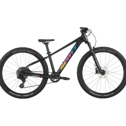 Kindermountainbikes < SCOTT SCALE RC 600 - 26" Kinder mountainbike - 2026 - black