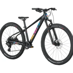 Kindermountainbikes < SCOTT SCALE RC 600 - 26" Kinder mountainbike - 2026 - black