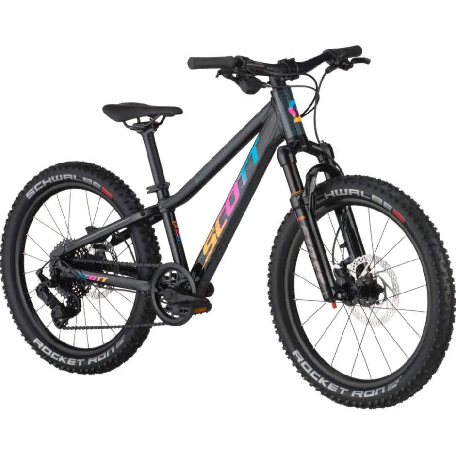 Kindermountainbikes < SCOTT SCALE RC 200 - 20" Kinder Mountainbike - 2026