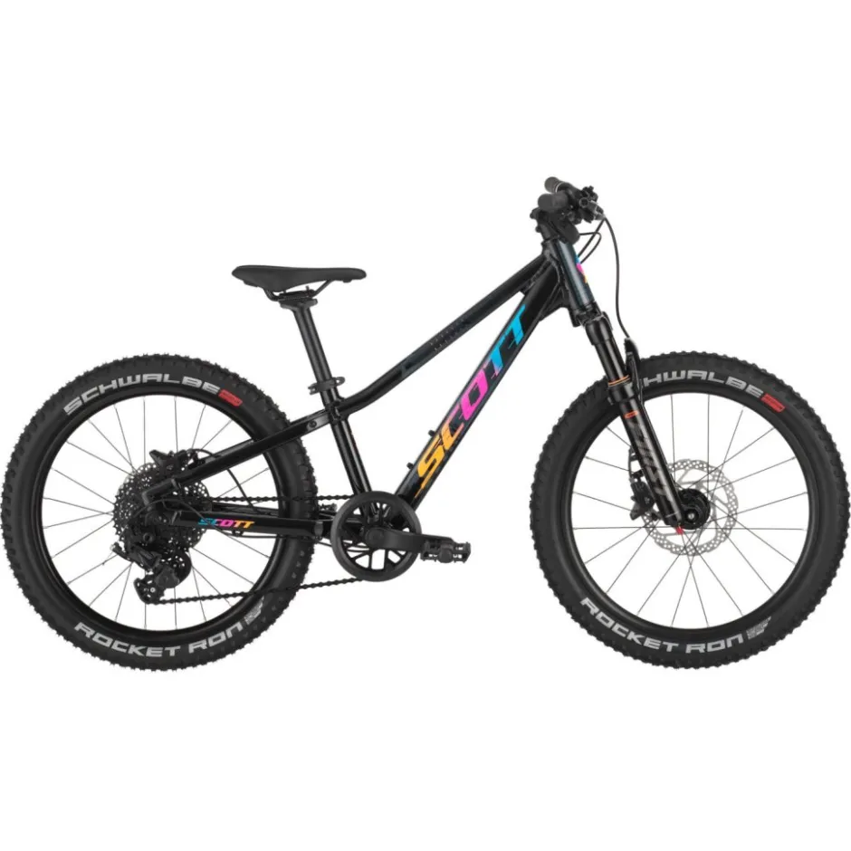 Kindermountainbikes < SCOTT SCALE RC 200 - 20" Kinder Mountainbike - 2026
