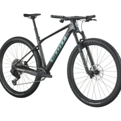 SCOTT SCALE RC TEAM - 29" Carbon MTB - 2026 - carbon black