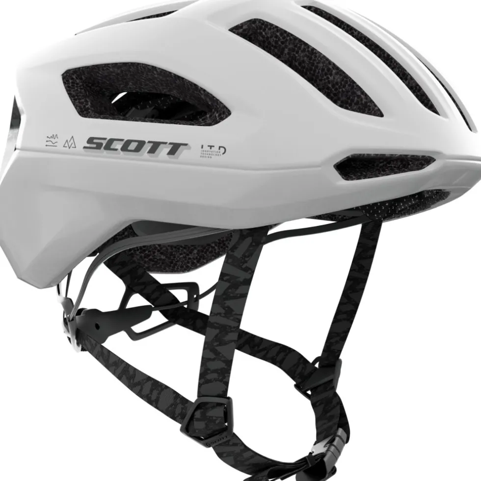 SCOTT Sierra MIPS (CE) Helm - mineral white