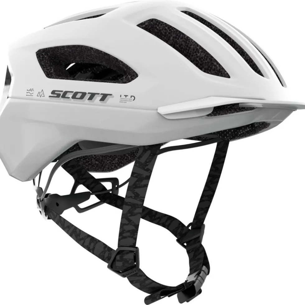 SCOTT Sierra MIPS (CE) Helm - mineral white