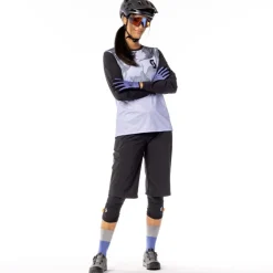 SCOTT Soldier Ghost Kniebeschermer - zwart