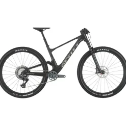 Mtb Full Suspension|Crosscountry Mountainbikes < SCOTT SPARK RC TEA ISSUE - Carbon tb - 2025 - carbon back