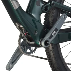 SCOTT SPARK RC TEAM ISSUE - Carbon mtb - 2026 - twinkle green