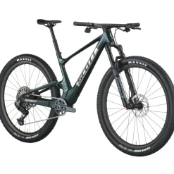SCOTT SPARK RC TEAM ISSUE - Carbon mtb - 2026 - twinkle green