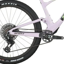 SCOTT SPARK RC WORLD CUP - 29" Carbon MTB - 2026 - hush purple