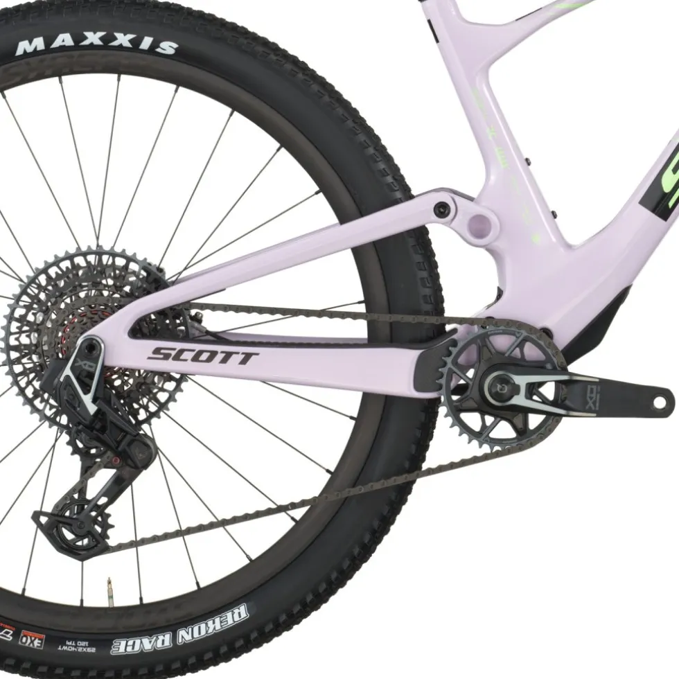 SCOTT SPARK RC WORLD CUP - 29" Carbon MTB - 2026 - hush purple