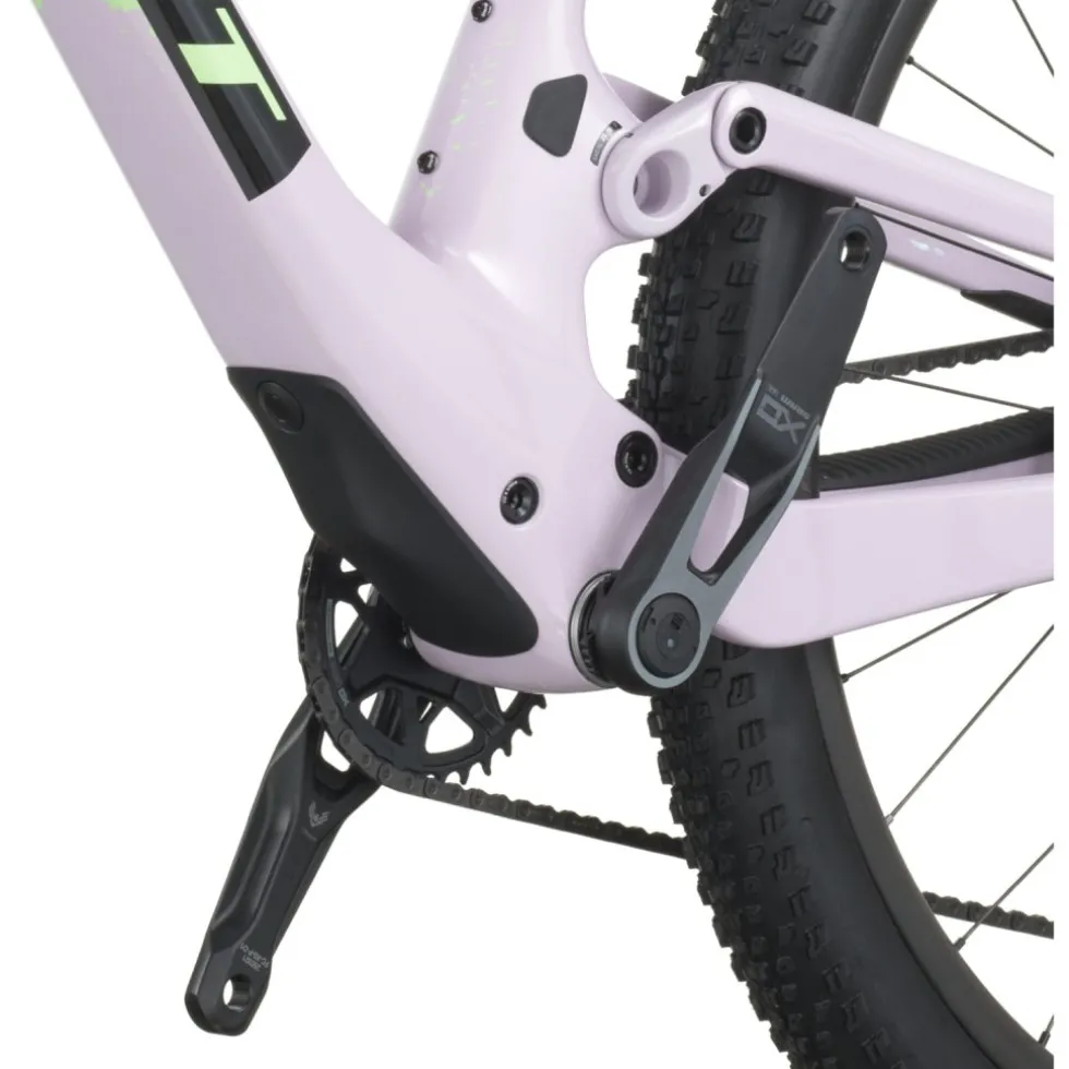 SCOTT SPARK RC WORLD CUP - 29" Carbon MTB - 2026 - hush purple