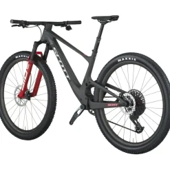 All-Mountain En Trail Bikes|Mtb Full Suspension < SCOTT SPARK RC WORLD CUP - 29" Carbon MTB - 2026 - carbon black