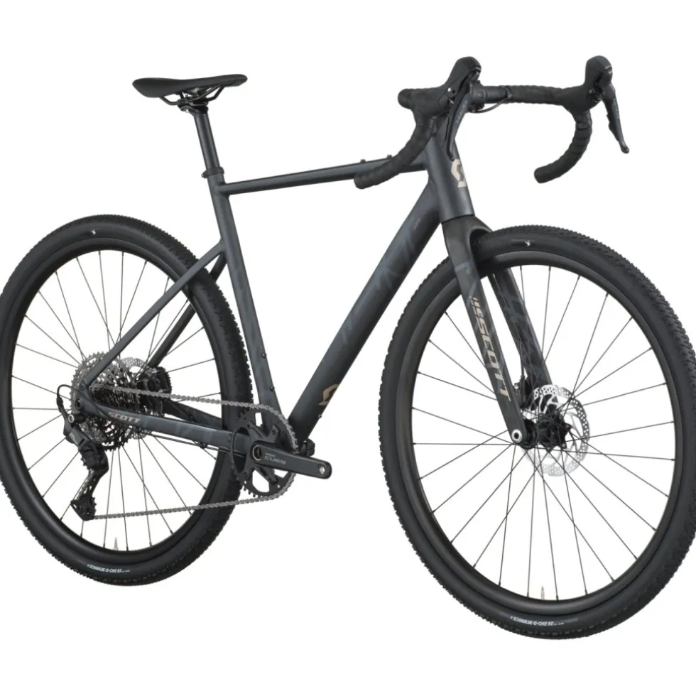 SCOTT SPEEDSTER GRAVEL 30 - Gravelbike - 2026 - zwart