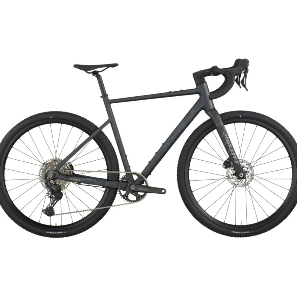 SCOTT SPEEDSTER GRAVEL 30 - Gravelbike - 2026 - zwart