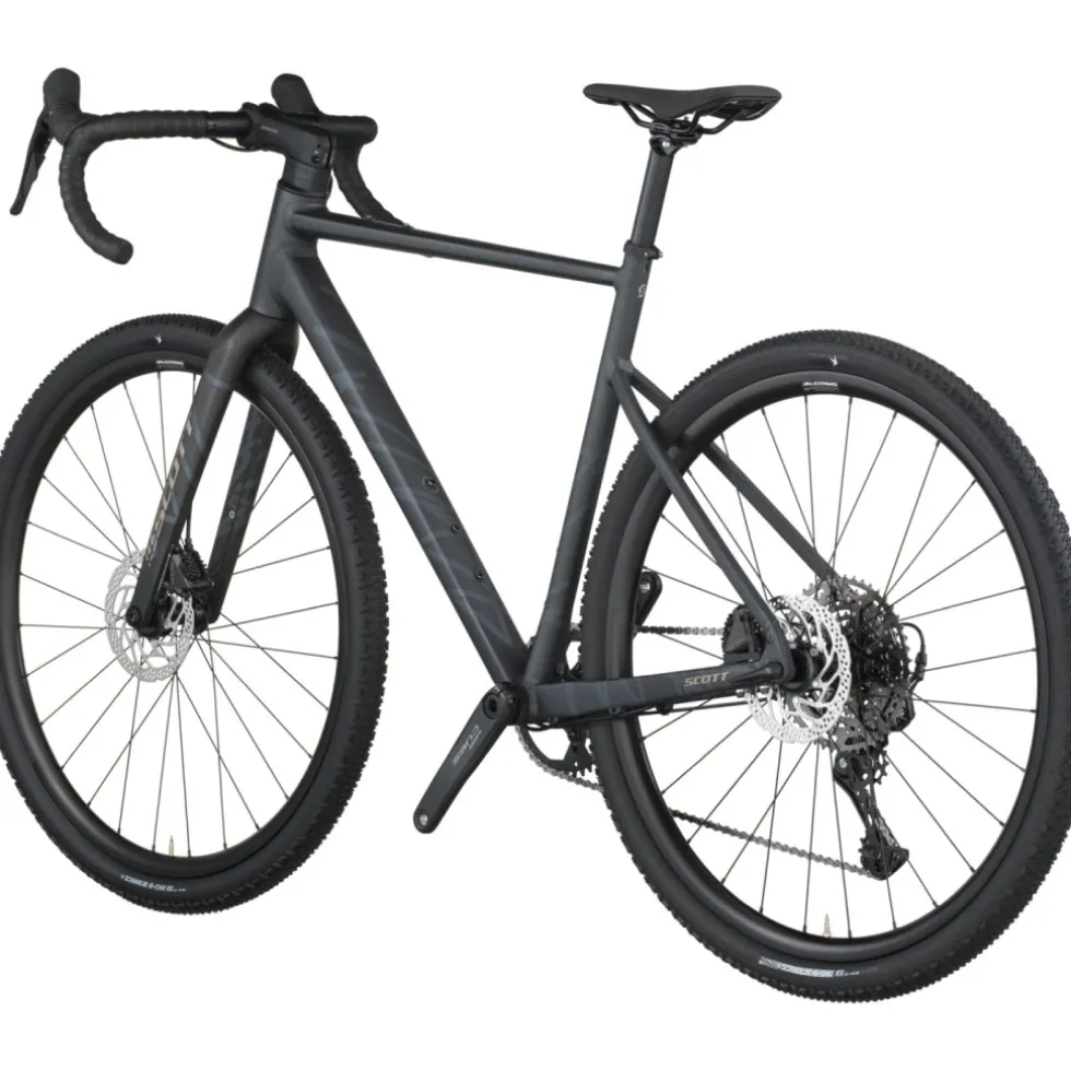 SCOTT SPEEDSTER GRAVEL 30 - Gravelbike - 2026 - zwart