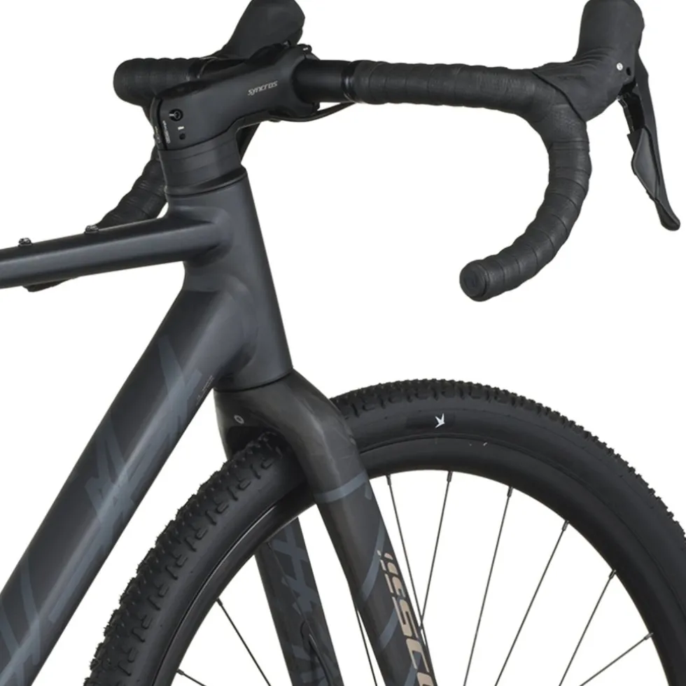 SCOTT SPEEDSTER GRAVEL 30 - Gravelbike - 2026 - zwart