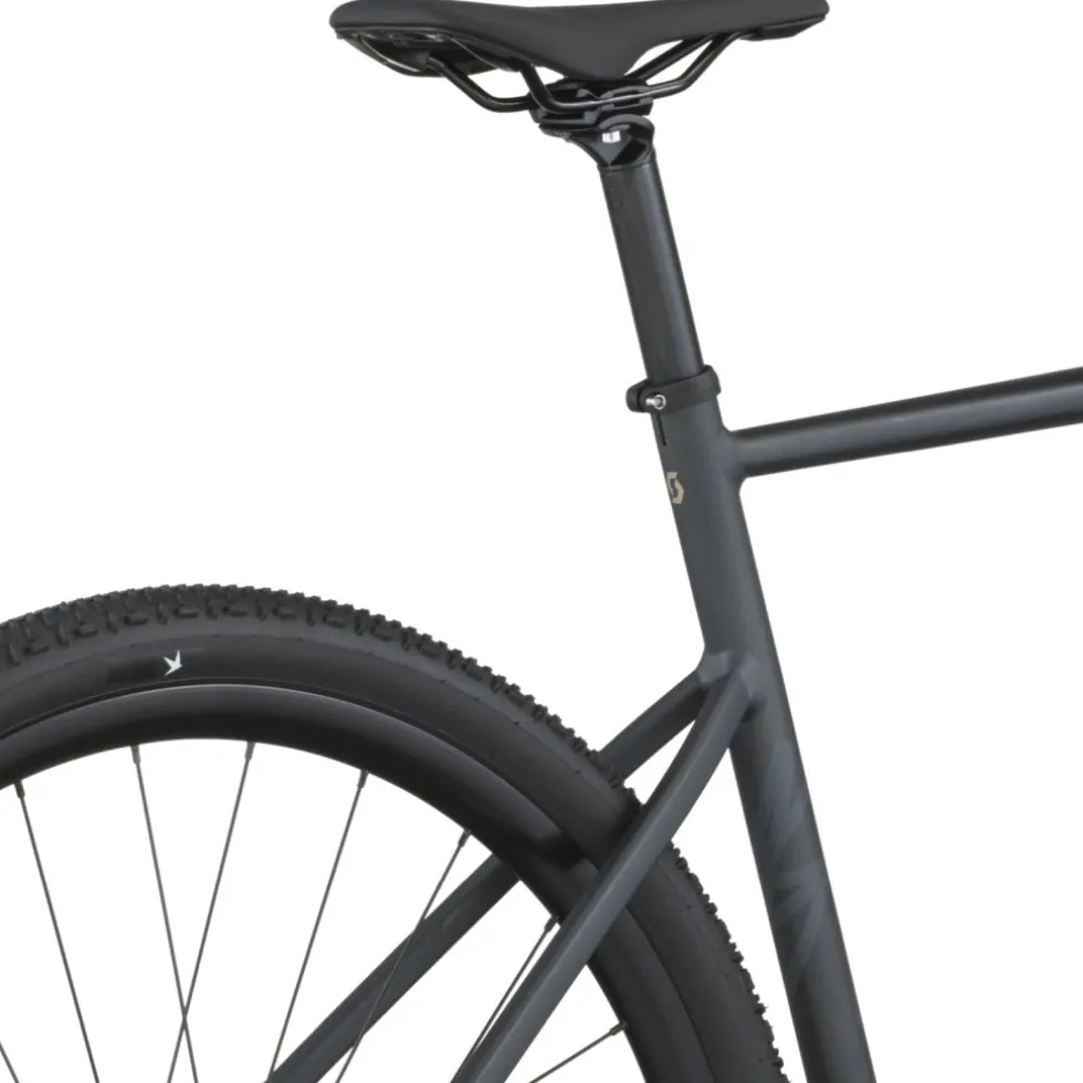 SCOTT SPEEDSTER GRAVEL 30 - Gravelbike - 2026 - zwart