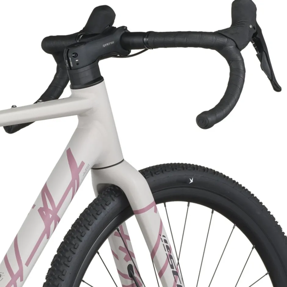 Gravelbikes Bikepacking < SCOTT SPEEDSTER GRAVE 30 - Gravebike - 2026 - sepia grey
