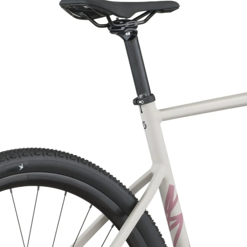 Gravelbikes Bikepacking < SCOTT SPEEDSTER GRAVE 30 - Gravebike - 2026 - sepia grey
