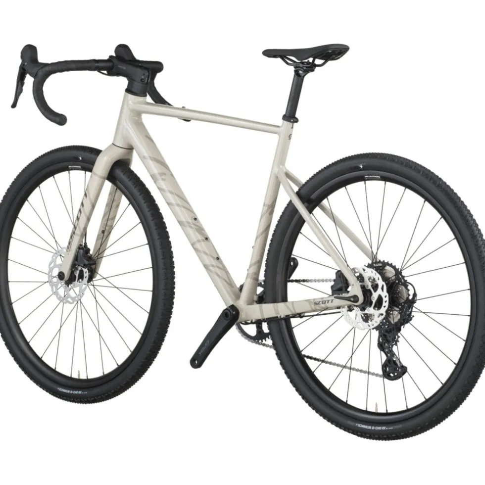 SCOTT SPEEDSTER GRAVEL 10 - Gravelbike - 2026 - taupe beige