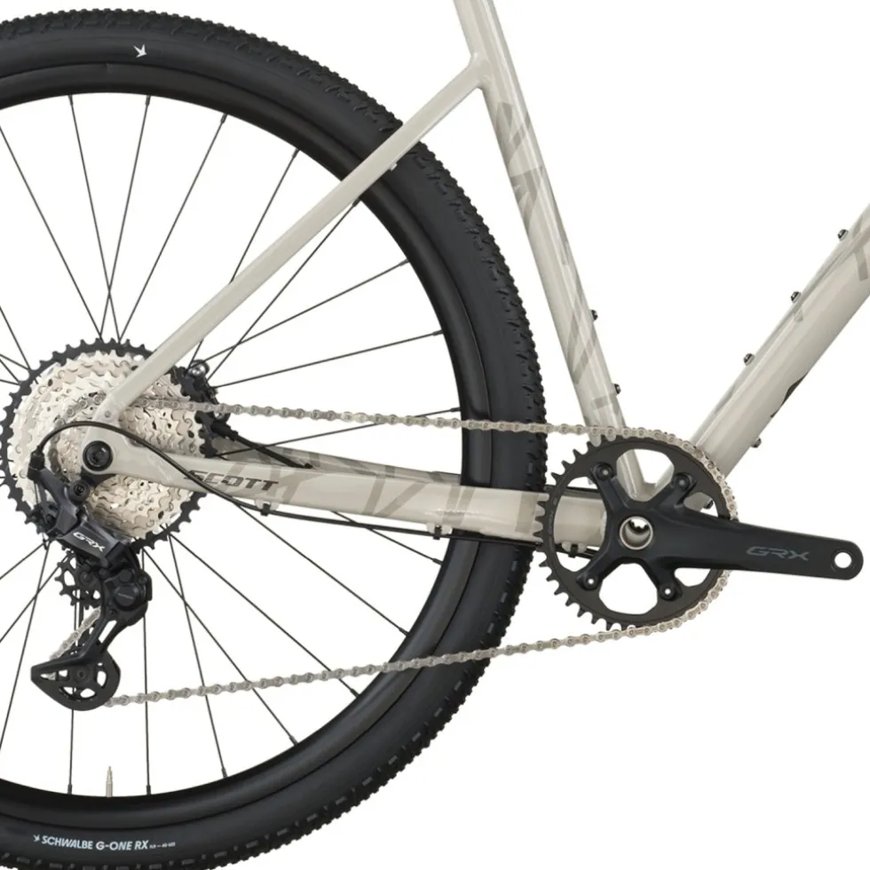 SCOTT SPEEDSTER GRAVEL 10 - Gravelbike - 2026 - taupe beige