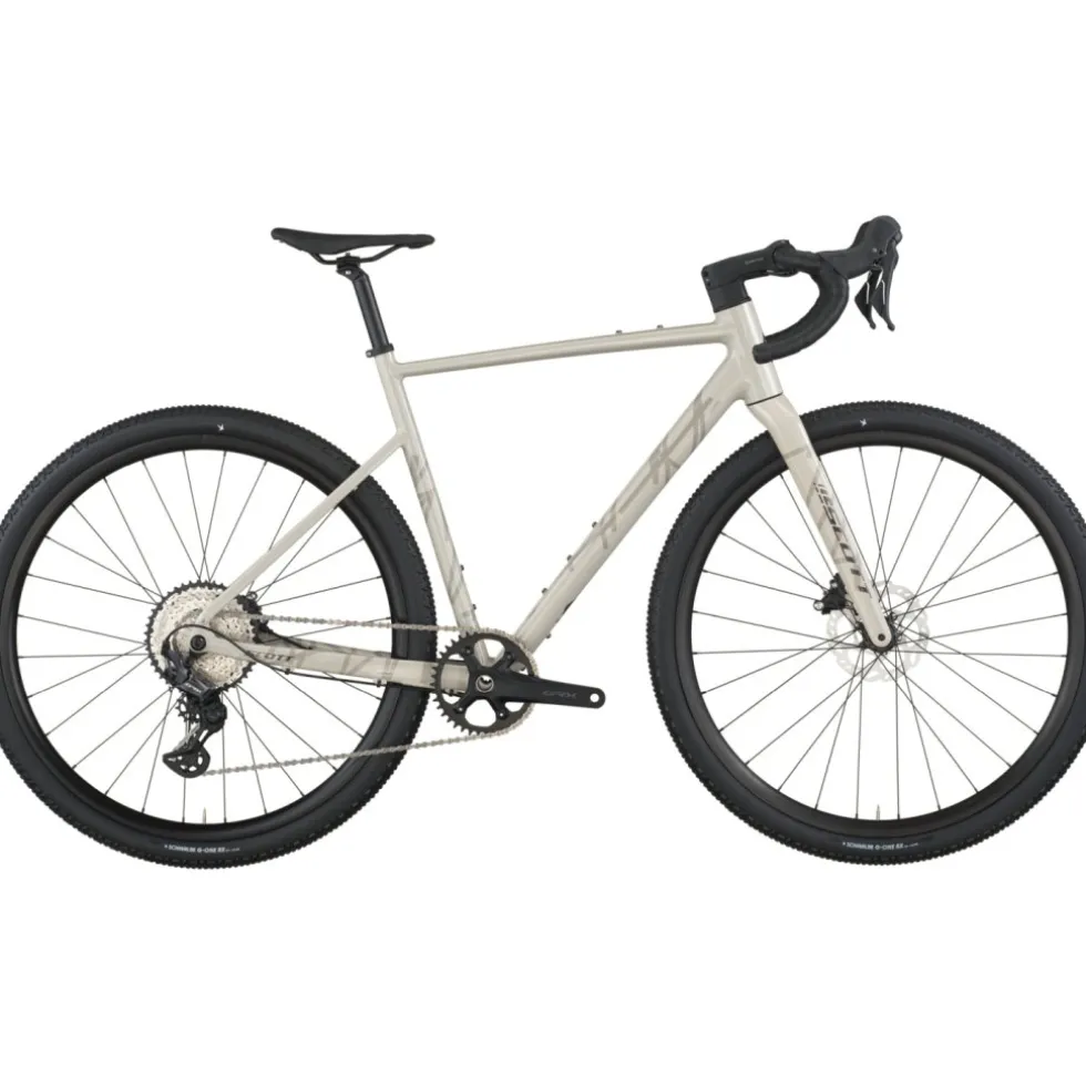 SCOTT SPEEDSTER GRAVEL 10 - Gravelbike - 2026 - taupe beige