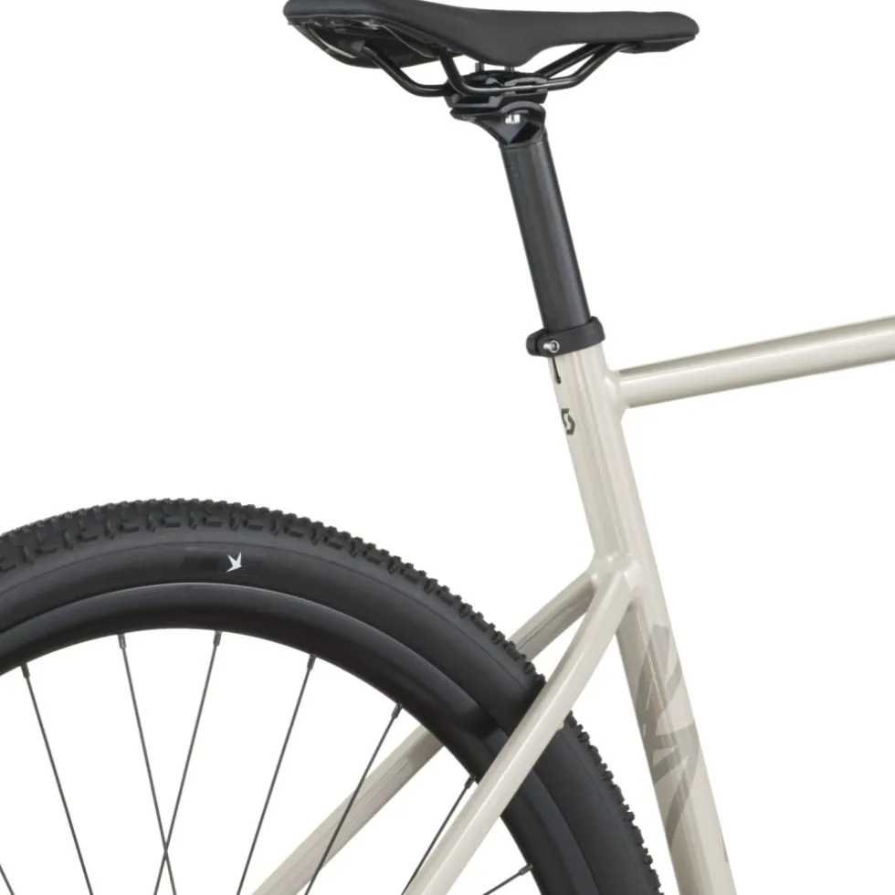 SCOTT SPEEDSTER GRAVEL 10 - Gravelbike - 2026 - taupe beige