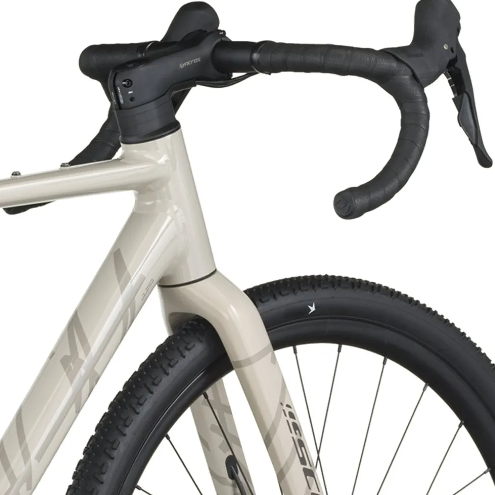 SCOTT SPEEDSTER GRAVEL 10 - Gravelbike - 2026 - taupe beige