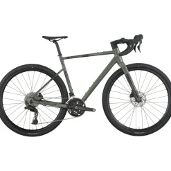 Gravelbikes Bikepacking < SCOTT PEEDTER GRAVE 20 - Gravebike - 2026 - wenge green