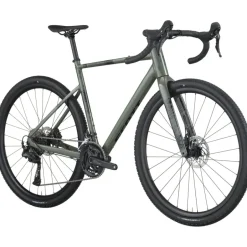 Gravelbikes Bikepacking < SCOTT PEEDTER GRAVE 20 - Gravebike - 2026 - wenge green