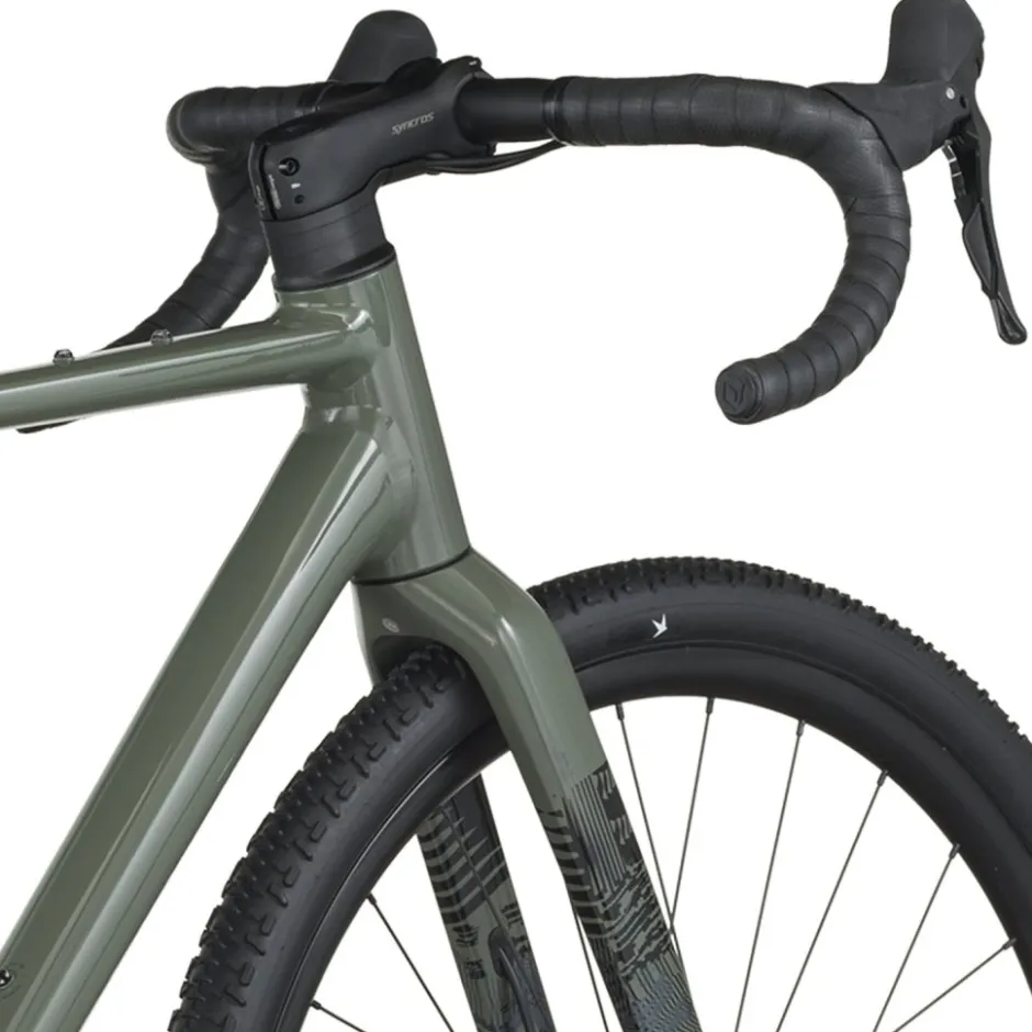 Gravelbikes Bikepacking < SCOTT PEEDTER GRAVE 20 - Gravebike - 2026 - wenge green