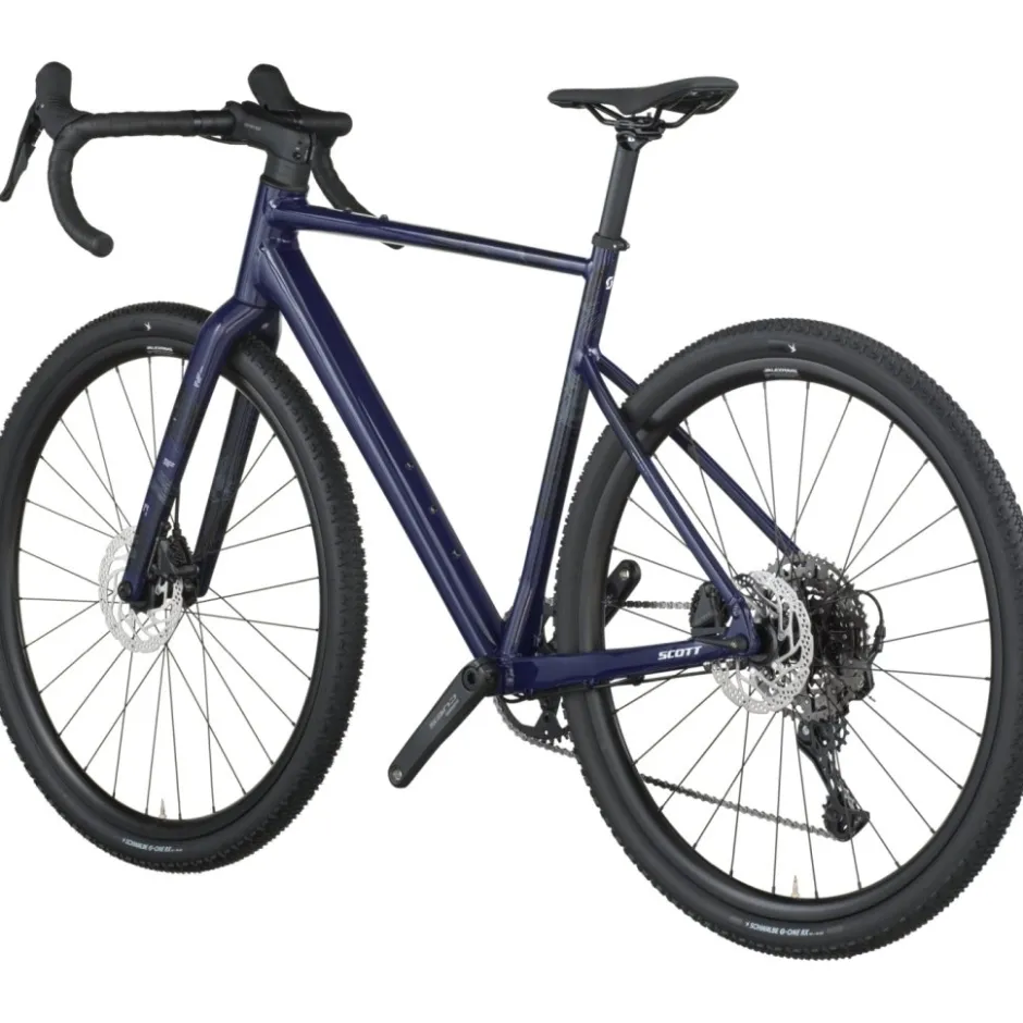 Gravelbikes Bikepacking < SCOTT PEEDTER GRAVE 30 - Gravebike - 2026 - grape purpe
