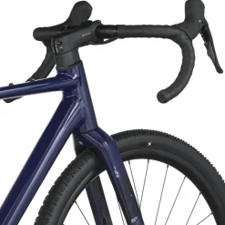 Gravelbikes Bikepacking < SCOTT PEEDTER GRAVE 30 - Gravebike - 2026 - grape purpe