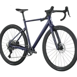 Gravelbikes Bikepacking < SCOTT PEEDTER GRAVE 30 - Gravebike - 2026 - grape purpe