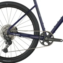 Gravelbikes Bikepacking < SCOTT PEEDTER GRAVE 30 - Gravebike - 2026 - grape purpe